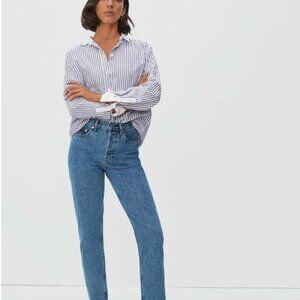 NWOT Everlane The ’90s Cheeky® Jean (Size 28, Ankle Length)